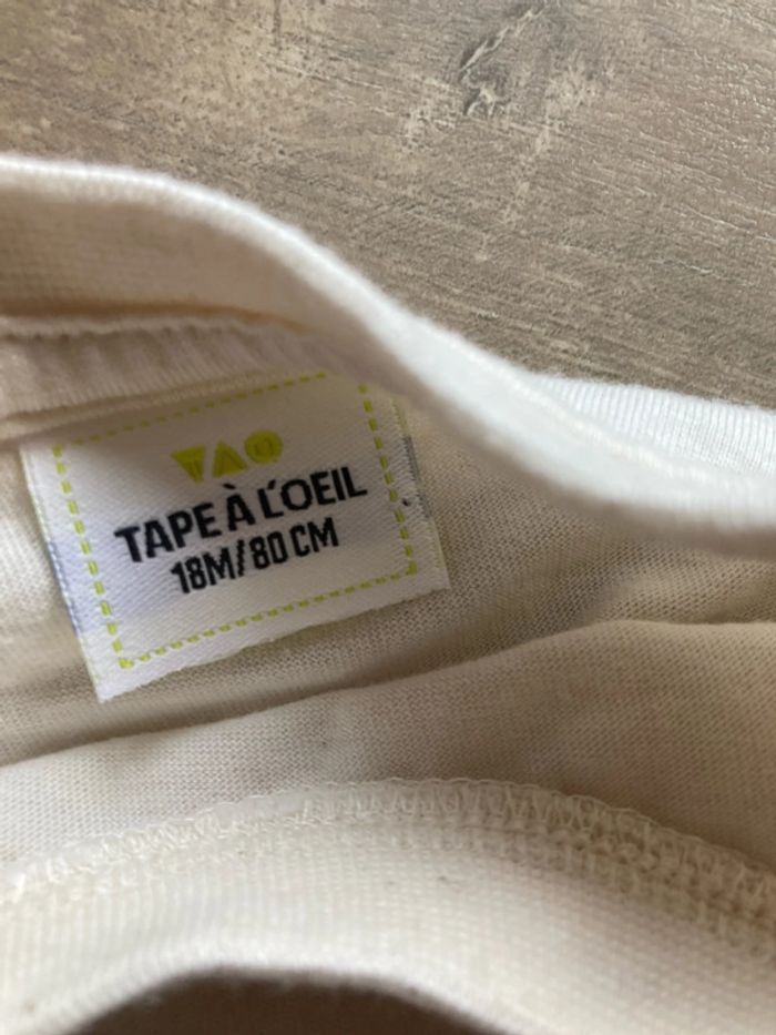 T shirt MC - photo numéro 3