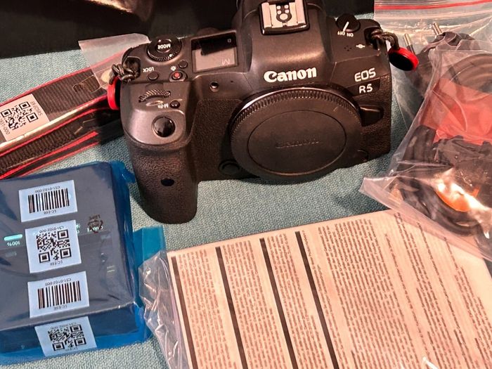 Canos EOS R5 - photo numéro 6