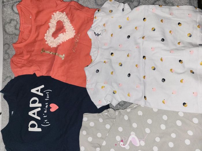 Tee-shirt fille - photo numéro 3