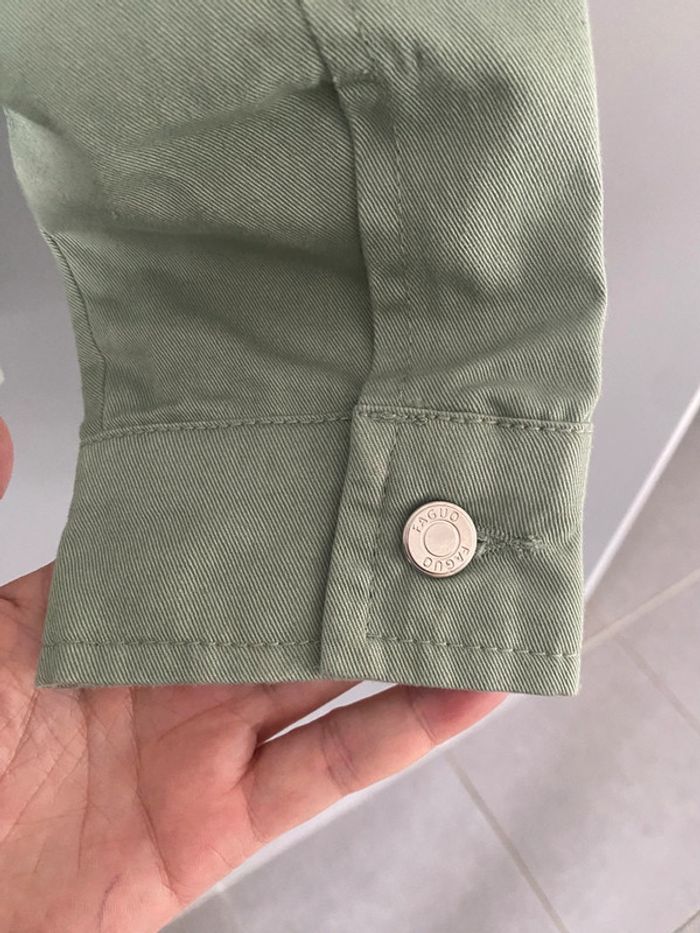 Veste faguo taille S - photo numéro 6