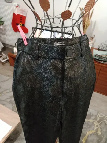 Pantalon legging   Zara