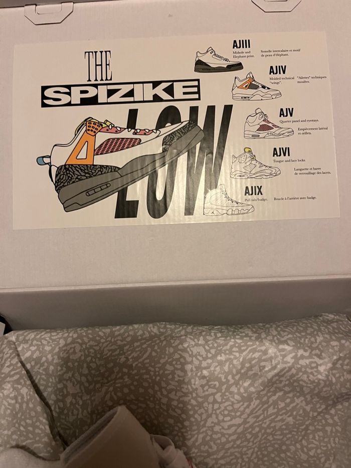 Baskets Jordan neuves - photo numéro 6