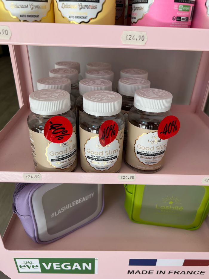 Lashilé beauty gummies DDM dépassée - photo numéro 3