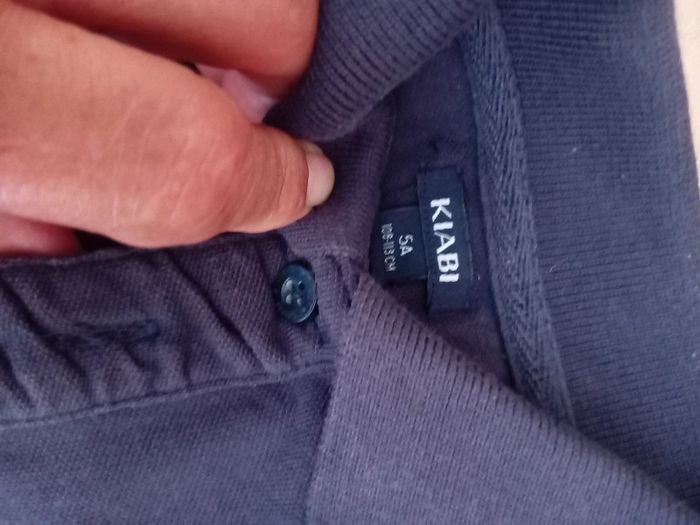 Lot t-shirt short taille 5 ans - photo numéro 6