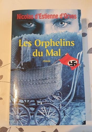 Nicolas d'Estienne d'Orves - Orphelins du Mal