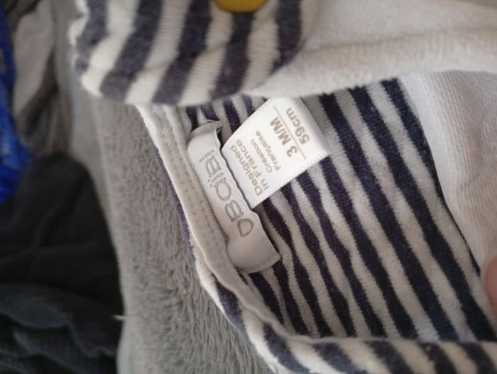 Lot de 2 pyjamas - photo numéro 6