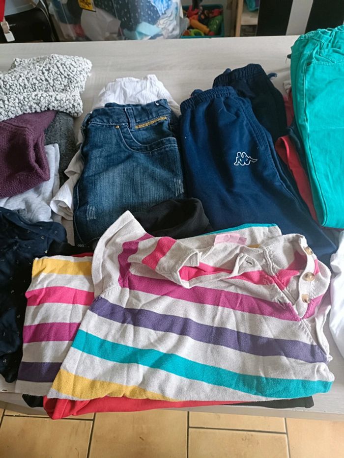 Lot vêtements 12 ans fille - photo numéro 3