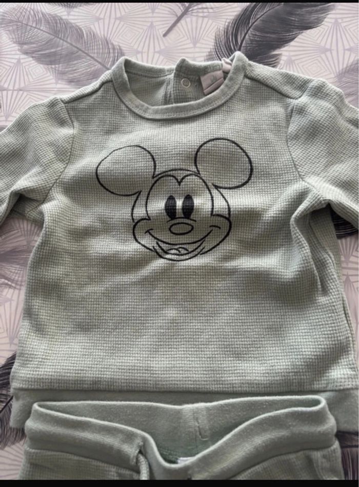 Ensemble Mickey - photo numéro 3