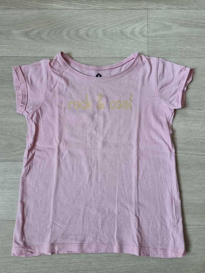 Tee shirt fille 8 ans
