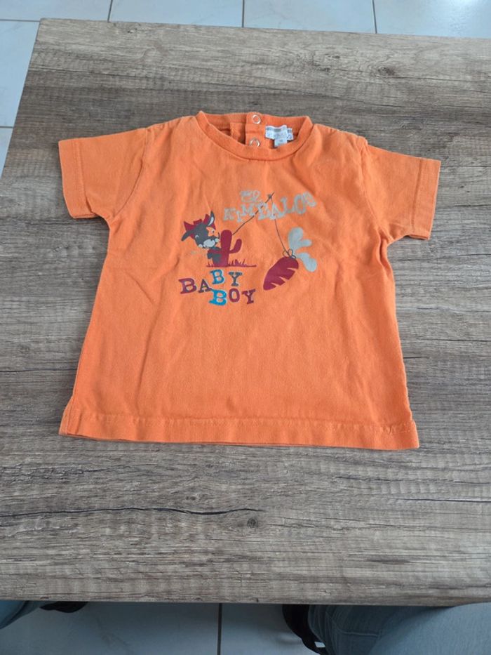 Tee-shirt lot de 10 - photo numéro 10