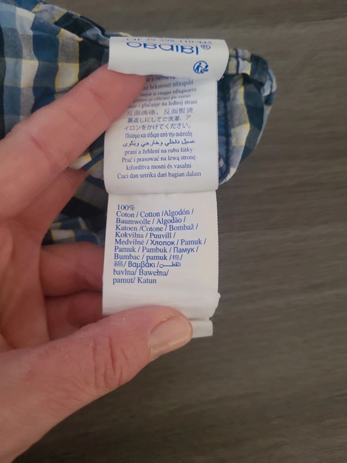 Chemise 9 mois - photo numéro 8