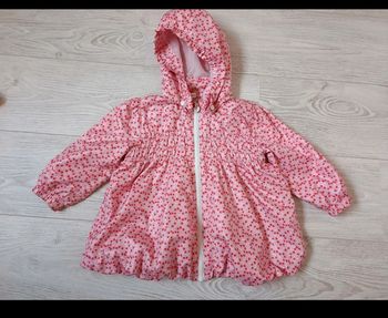 Manteau légère demi saison 1/2 ans