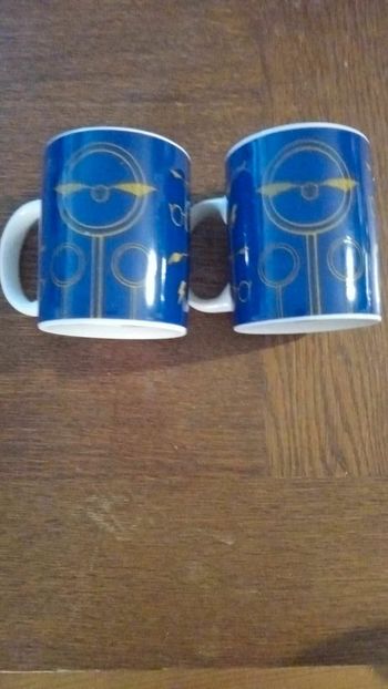 2 tasses harry potter