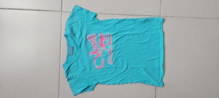 Tshirt manche courte 10 ans
