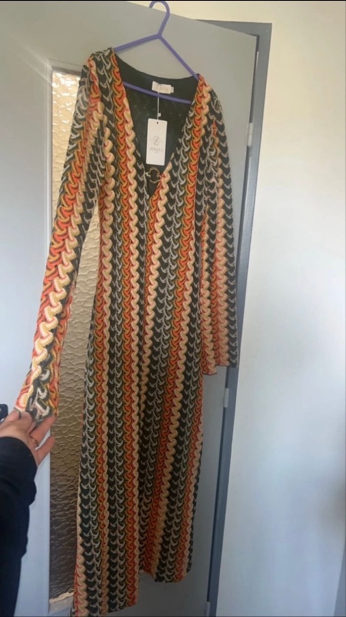 Robe en maille - photo numéro 3