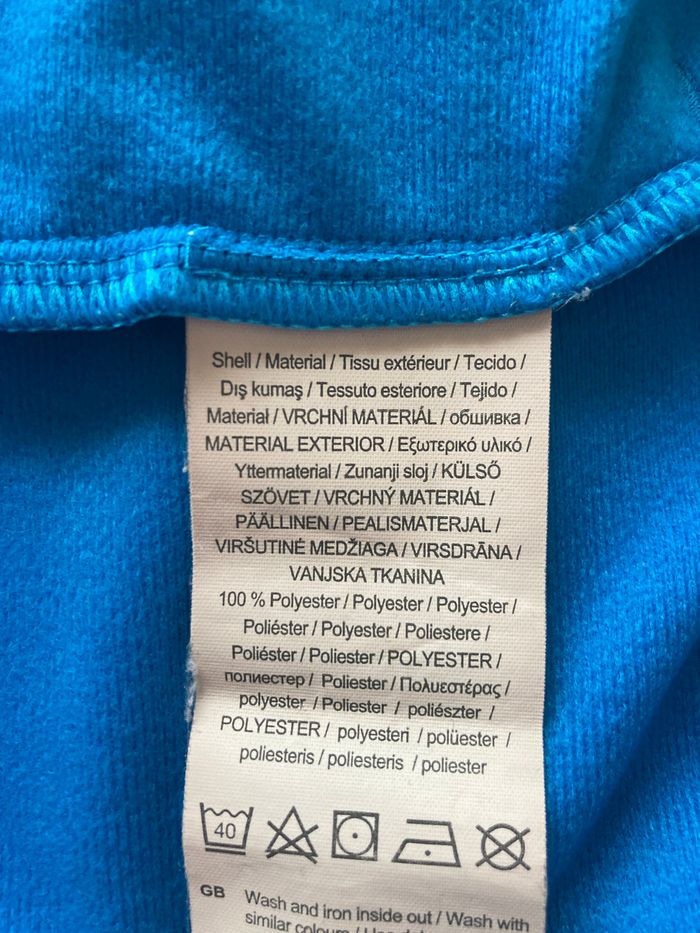 survêtement pantalon et veste à capuche Puma taille 4 ans - photo numéro 6