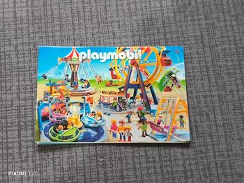 Playmobil livre 2013