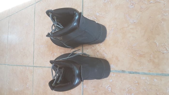 Boots homme 40 noire Creeks - photo numéro 4