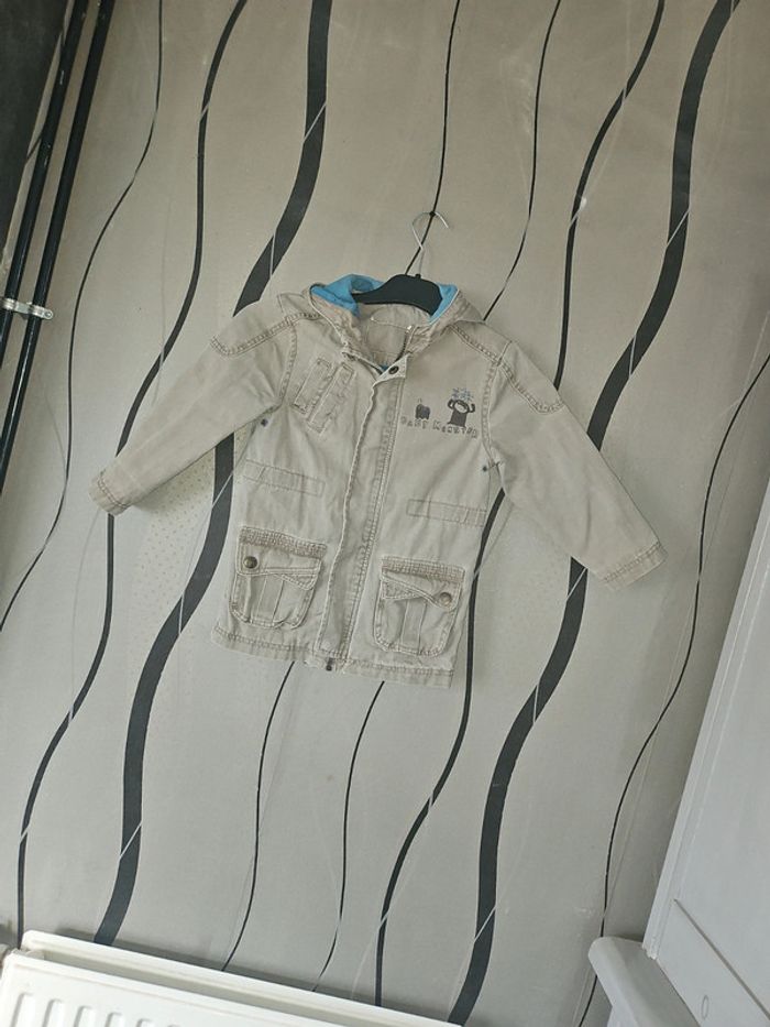 Jolie veste garcon