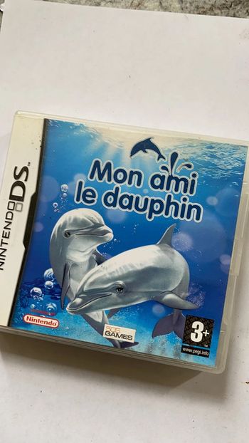 Jeu d’occasion Nintendo