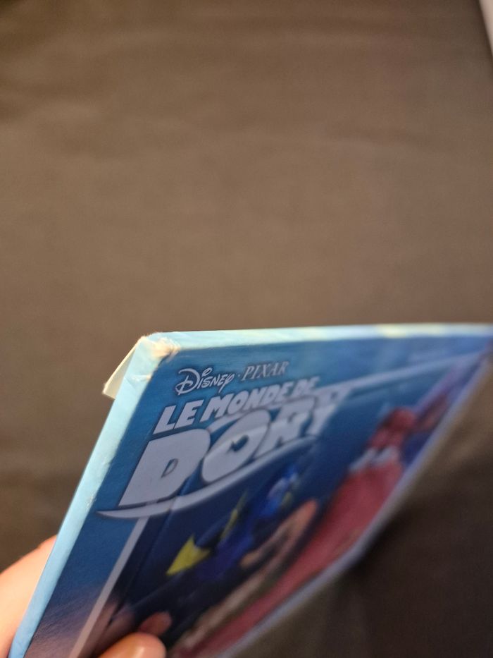 Puzzle nemo 15 pièces nathan - photo numéro 8