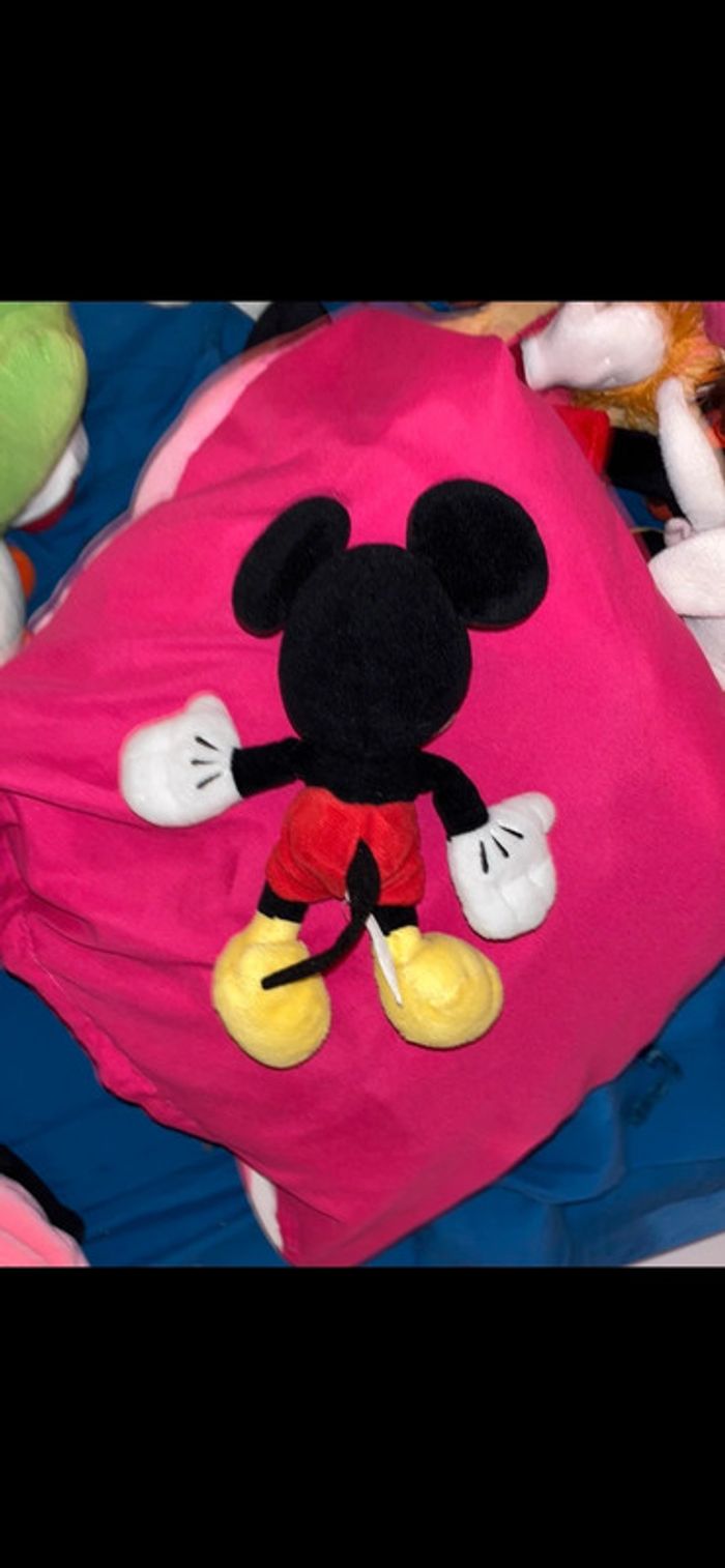 Peluche Mickey neuve - photo numéro 2