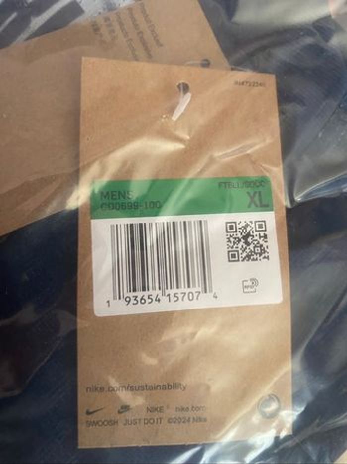 Maillot de foot PSG Étoile officiel collector rare - photo numéro 4