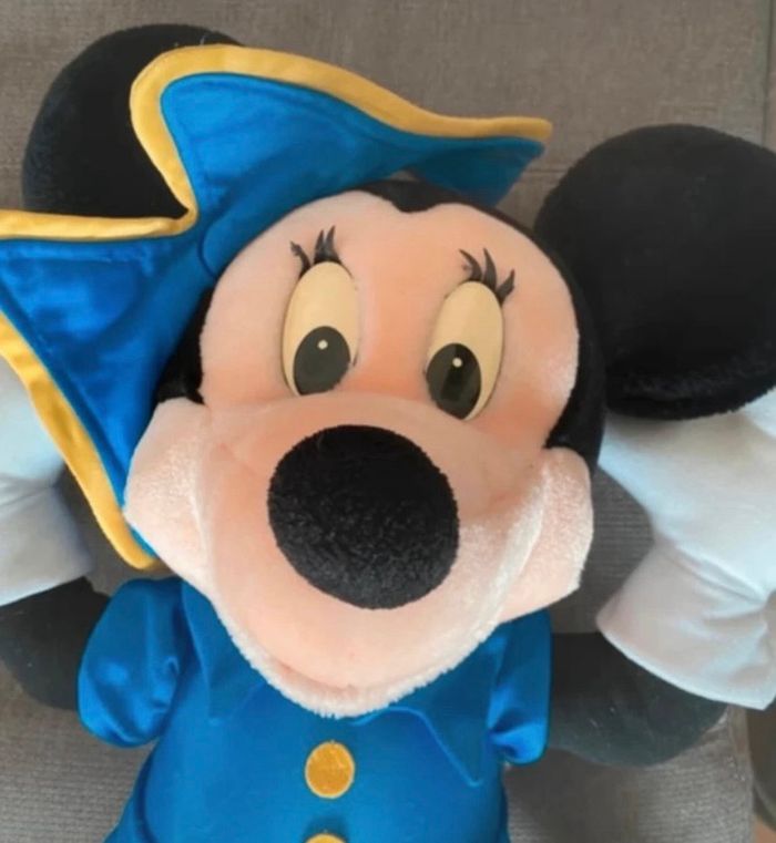 Peluche Minnie - photo numéro 3