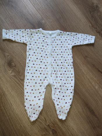 Pyjama grenouillère