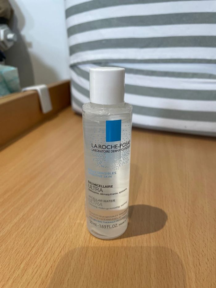Eau micellaire