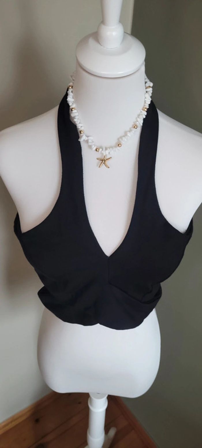 Crop top Coolcat Taille S Parfait état - photo numéro 3