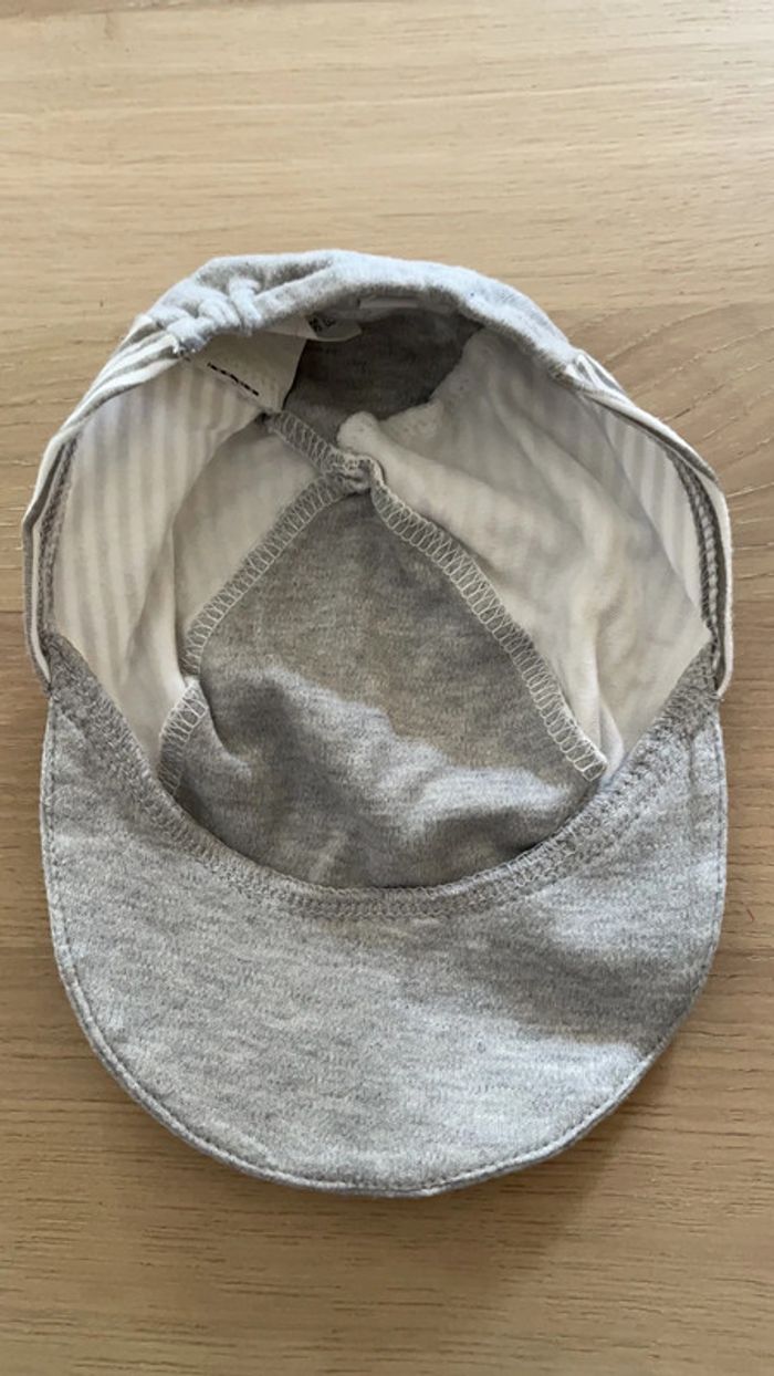 Casquette souple 6 mois kimbaloo - photo numéro 2