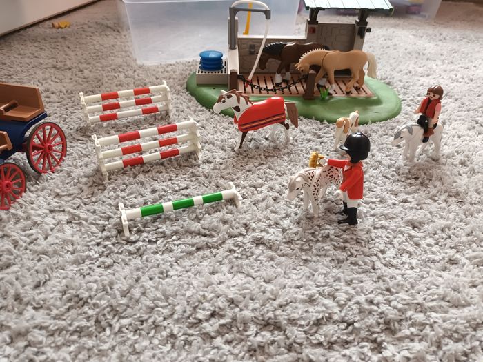 Centre equestre - photo numéro 3