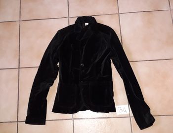 Veste ado/femme T 34