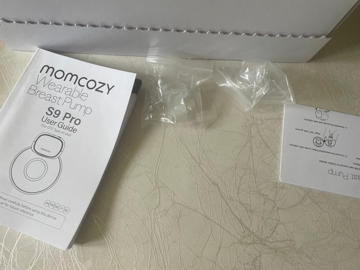 Tire lait momcozy S9 pro - photo numéro 4