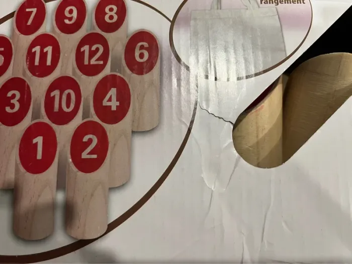 Quille finlandaise - photo numéro 3