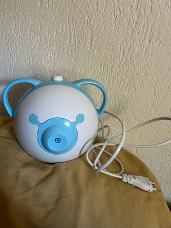 Nosiboo aspirateur nez bébé