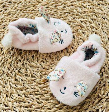 Chaussons lapins Freemouss