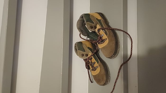 chaussures de marche