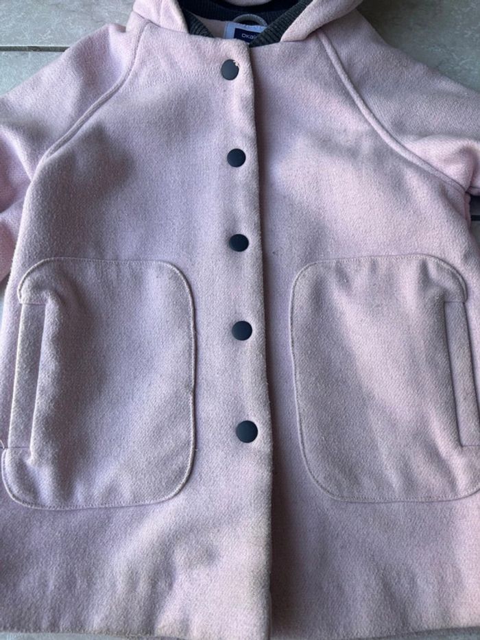 Manteau fille 5 ans - photo numéro 2