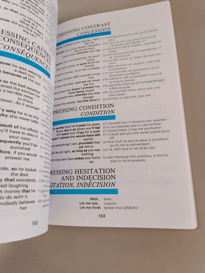 What you must now vocabulaire anglais-français - photo numéro 8