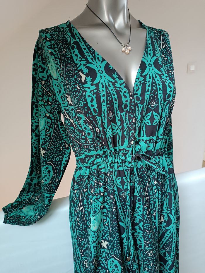 Robe longue taille 36/38 - photo numéro 3