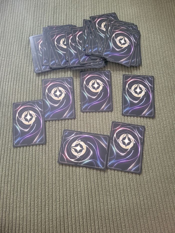 Lot cartes lorcana chapitre 5 - photo numéro 3