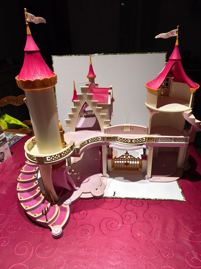 Château playmobil