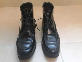 Bottines noires femme 38 TOD'S BE