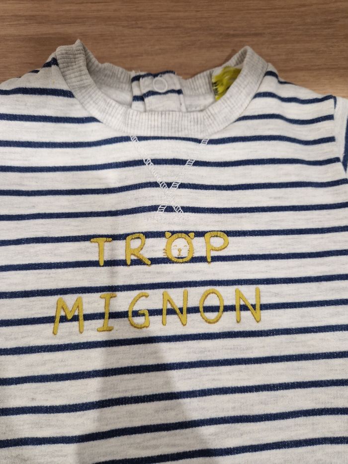 Pull 9 mois - photo numéro 3