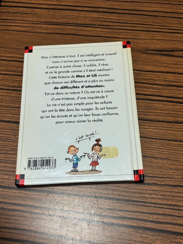 lot de 2 livres Max et Lili - photo numéro 5