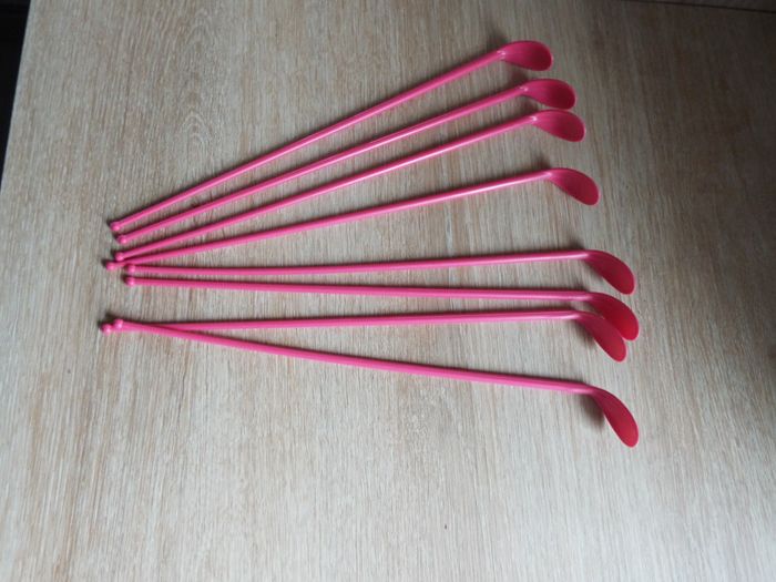 cuiller cocktail tupperware
