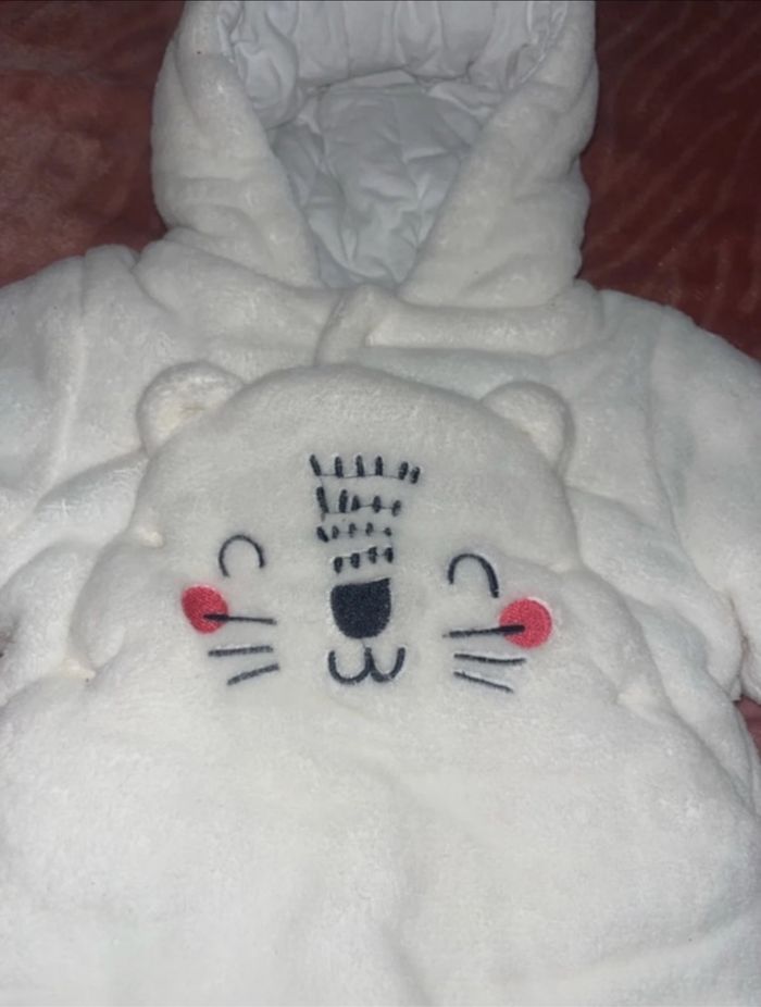 combinaison bébé - photo numéro 2