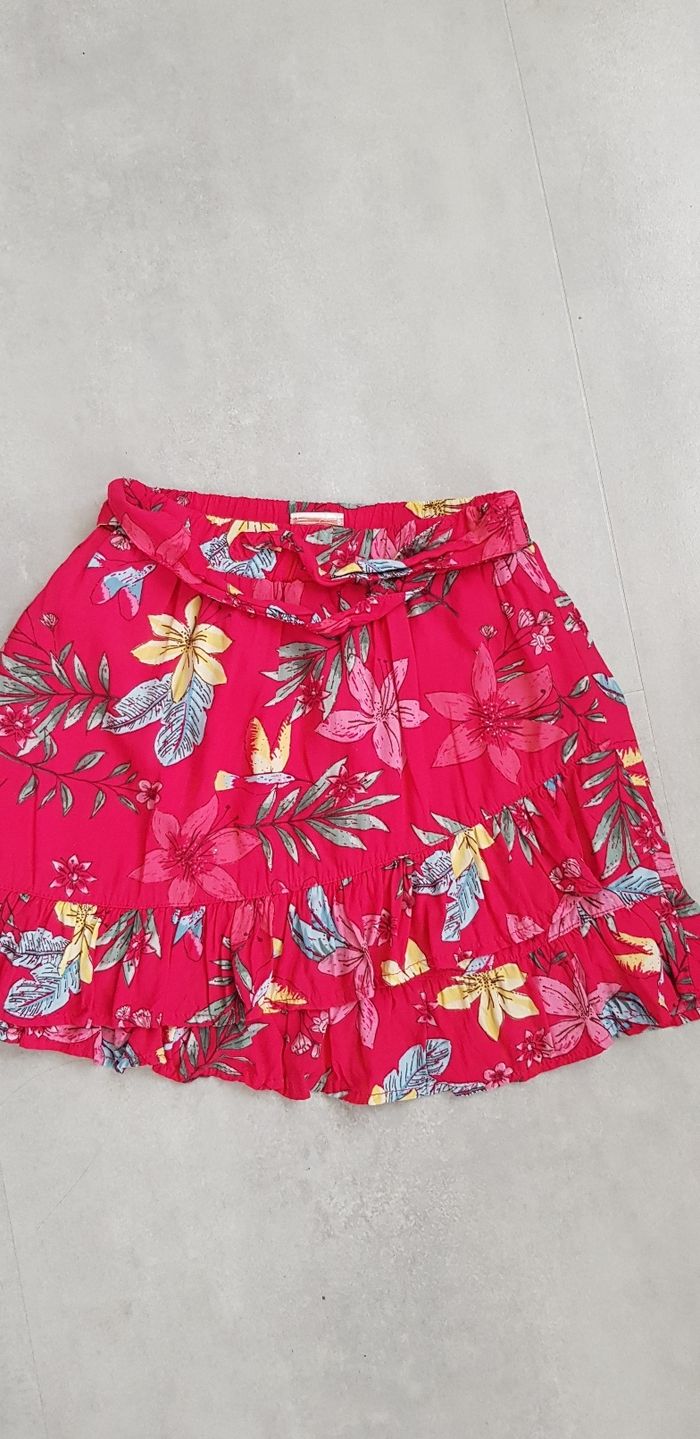 Lot 2 jupes tape à l œil 5 ans - photo numéro 2